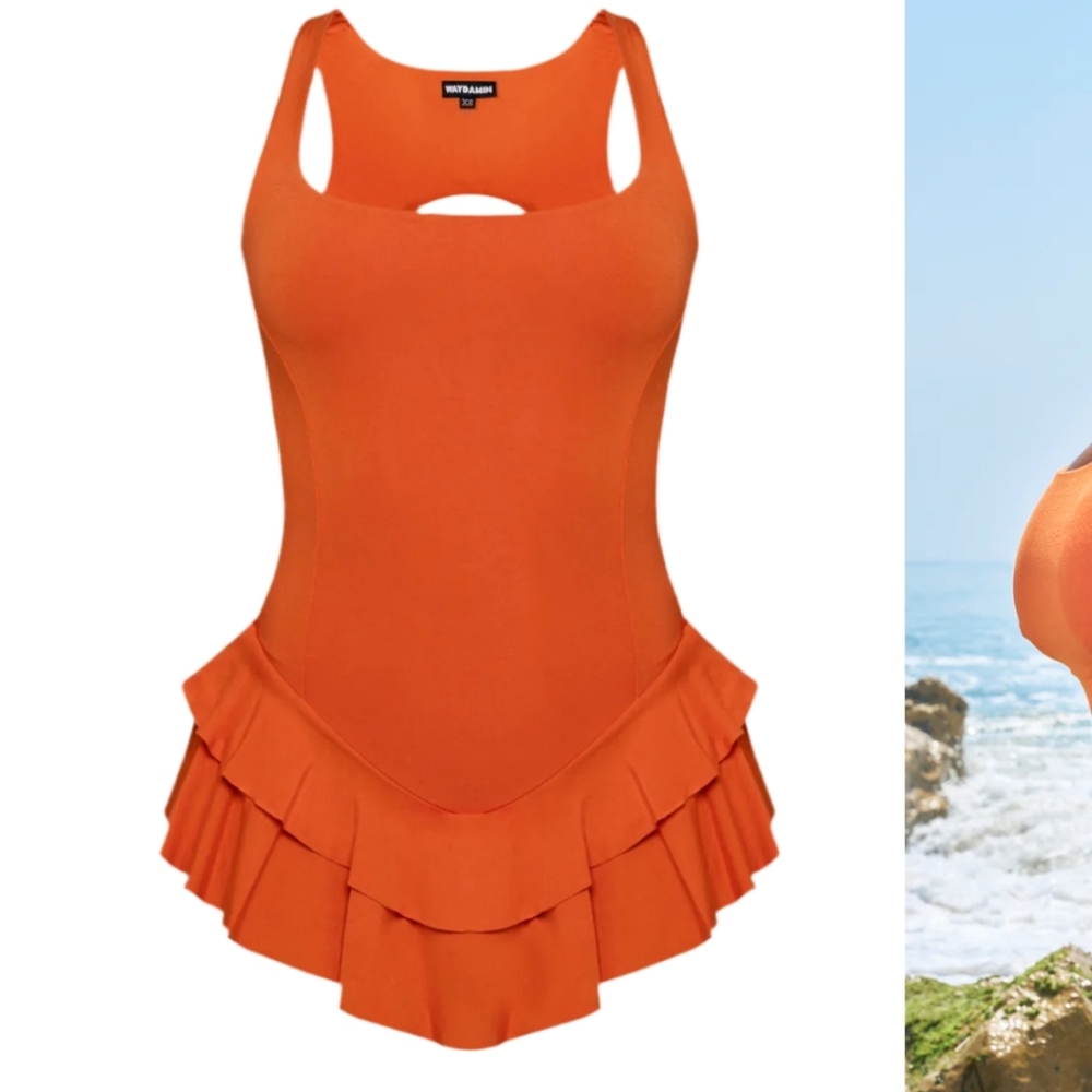 WAYDAMIN Dress